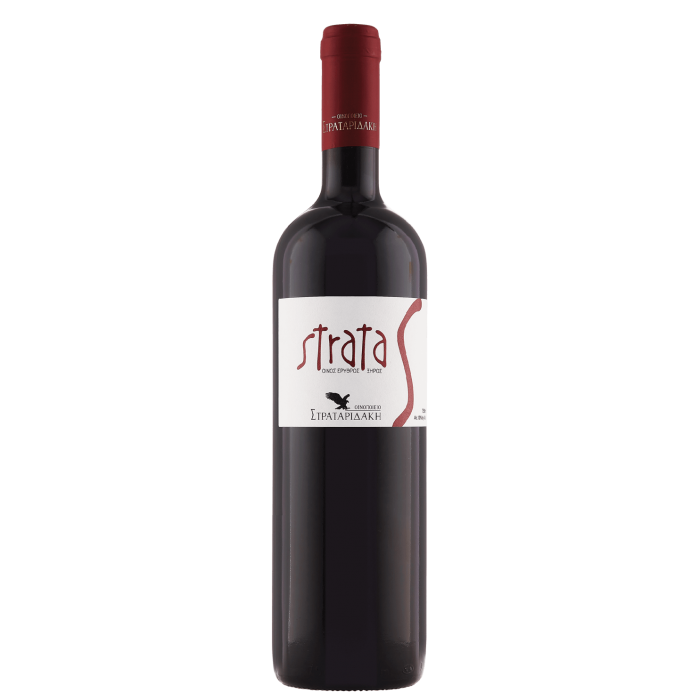 Strata rouge - Strataridakis Winery - 0,75 L