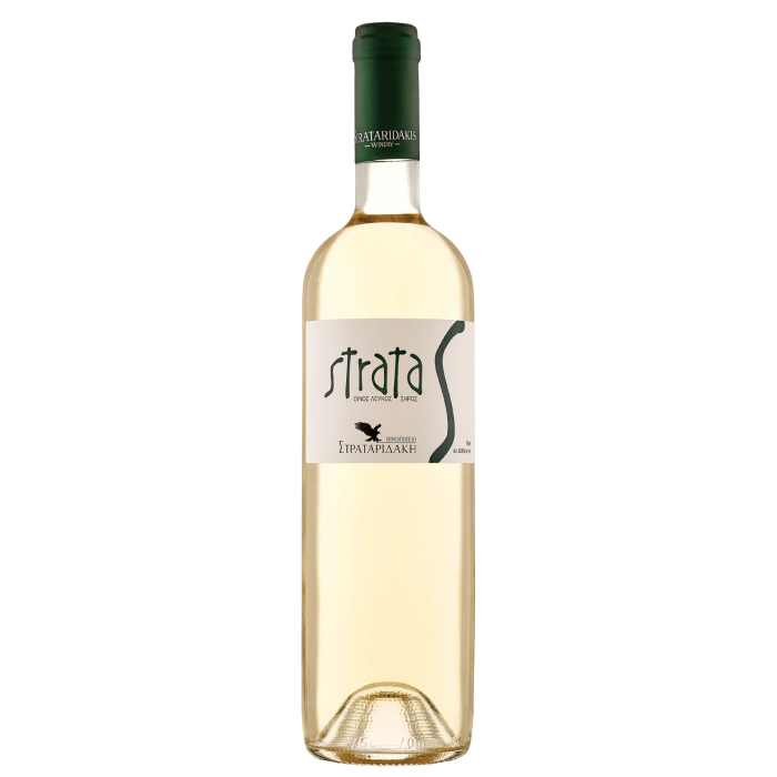 Strata wit - Strataridakis Winery - 0,75 L