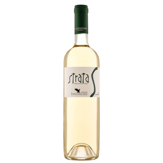 Strata withe - Strataridakis Winery - 0,75 L
