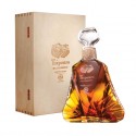 Tsipouro de Tirnavos "barrel aged" 40° - Houten kist - Katsaros Family - 0,70 L