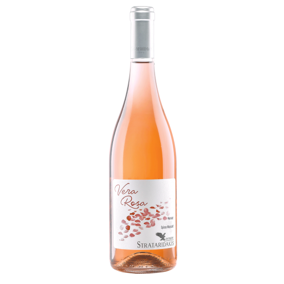 Vera Rosa 2024 Crète - Strataridakis Winery - 0,75 L