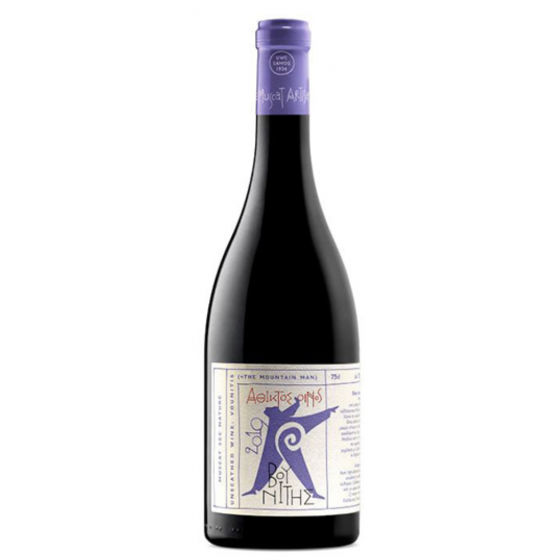 Vounitis Athiktos natuur bio 2019 - Coopérative de Samos - 0,70 L
