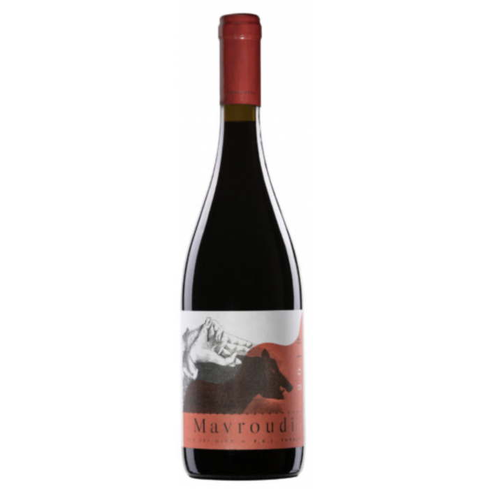 Mavroudi 2018 - Vourvoukeli Estate - 0,75L