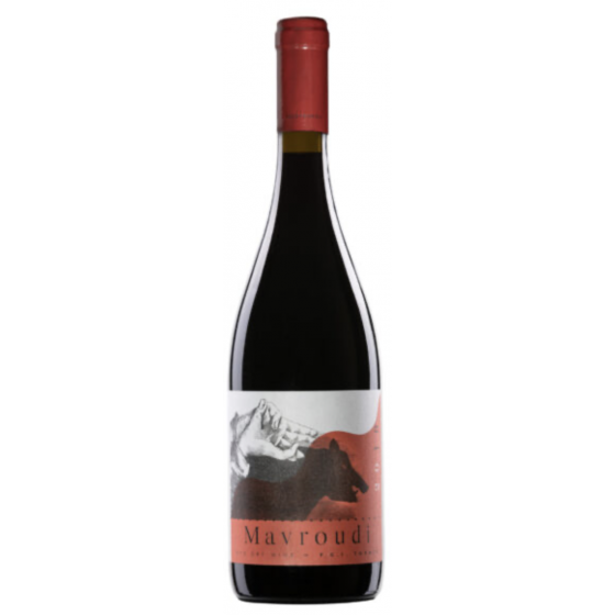 Mavroudi 2018 - Vourvoukeli Estate - 0,75L