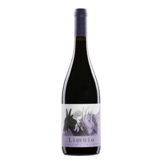 Limnio 2018 - Vourvoukeli Estate - 0,75L