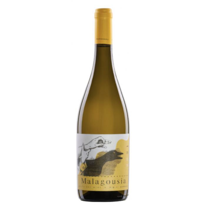 Malagousia 2023 - Vourvoukeli Estate - 0,75L