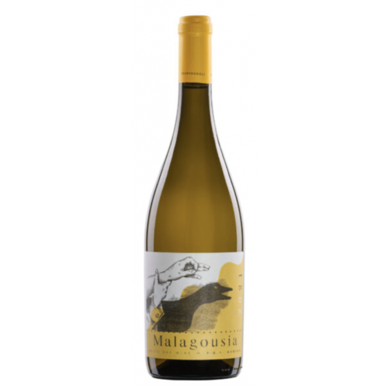 Malagousia 2023 - Vourvoukeli Estate - 0,75L