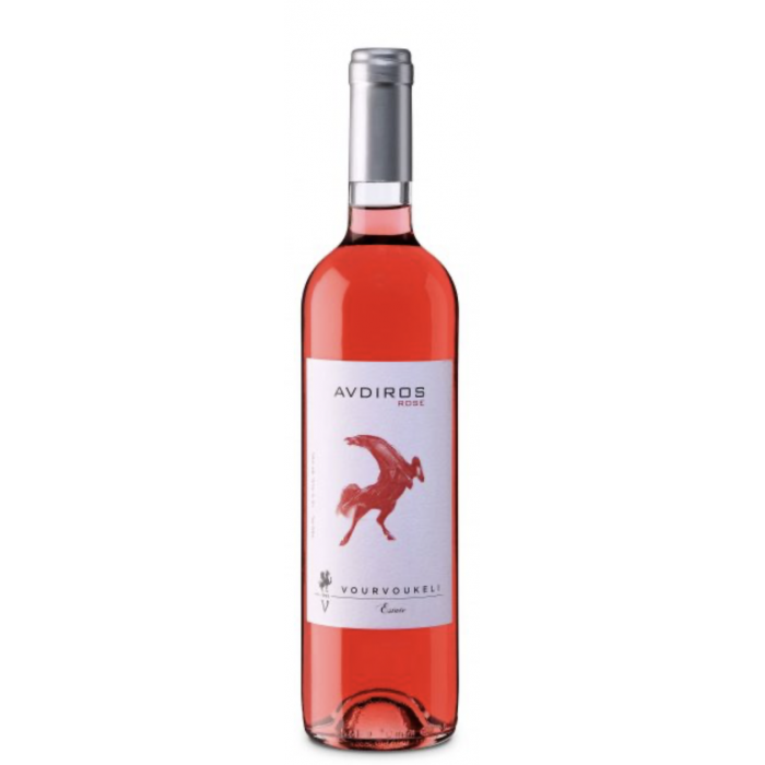 Avdiros rosé 2023 - Vourvoukeli Estate - 0,75L