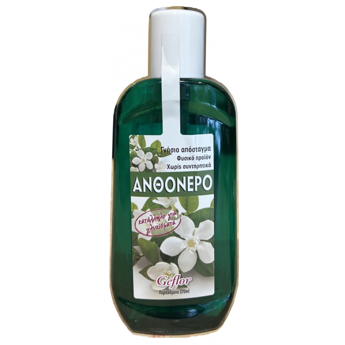 Eau de jasmin - Geflor - 270 ml