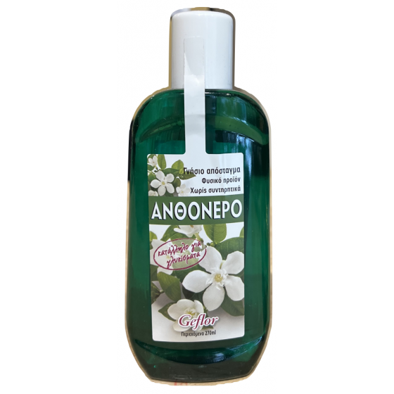 Eau de jasmin - Geflor - 270 ml
