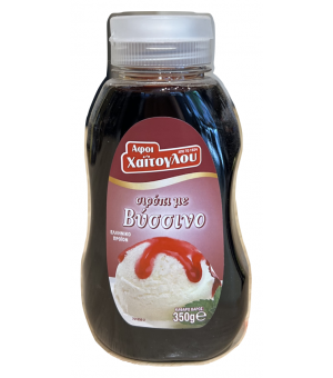 Kersensiroop - Haitoglou -...