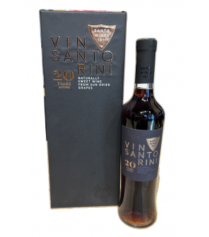 Santorini Vinsanto 2003 -...