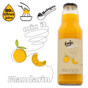 Jus de mandarine concentré - Feeju - 0,75 L