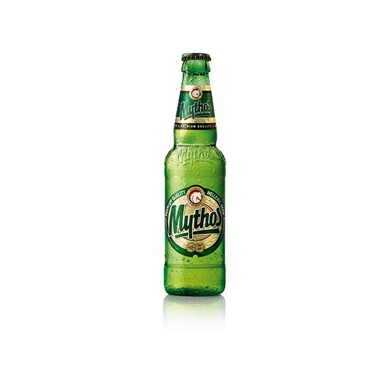 Beer - Mythos - 0,33 L