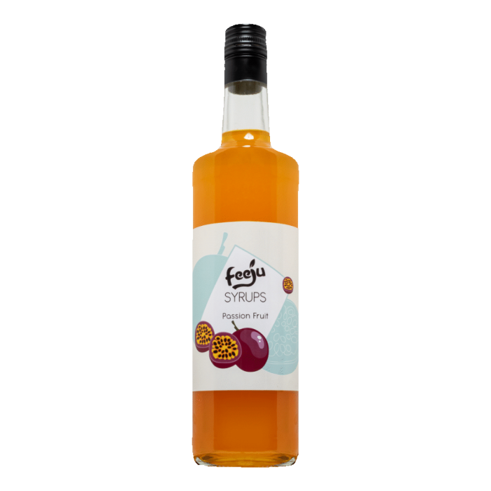 Passionsyrup - Feeju - 0.7 L