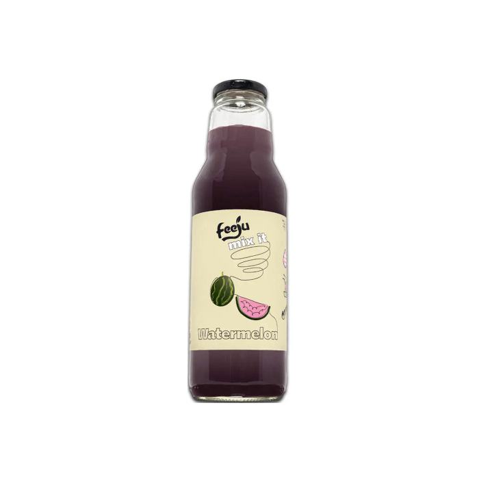 Concentrated watermelon juice - Feeju - 0.5 L