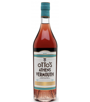 Vermouth Otto's Athens 17°...