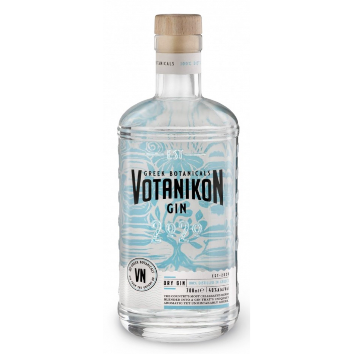 Dry Gin 40° - Votanikon - 0,70 L