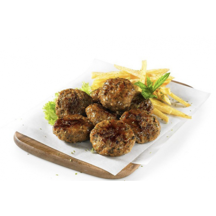 Diepgevroren voorgekookte "keftedakia" knoedels - Nosti Most - 1KG