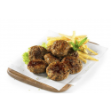 Diepgevroren voorgekookte "keftedakia" knoedels - Nosti Most - 1KG