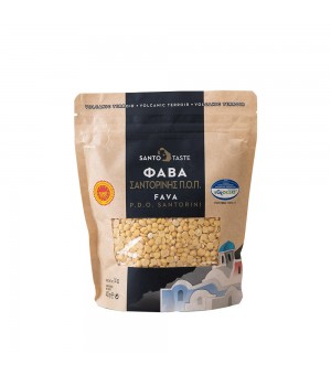 Santorini AOC "fava"...