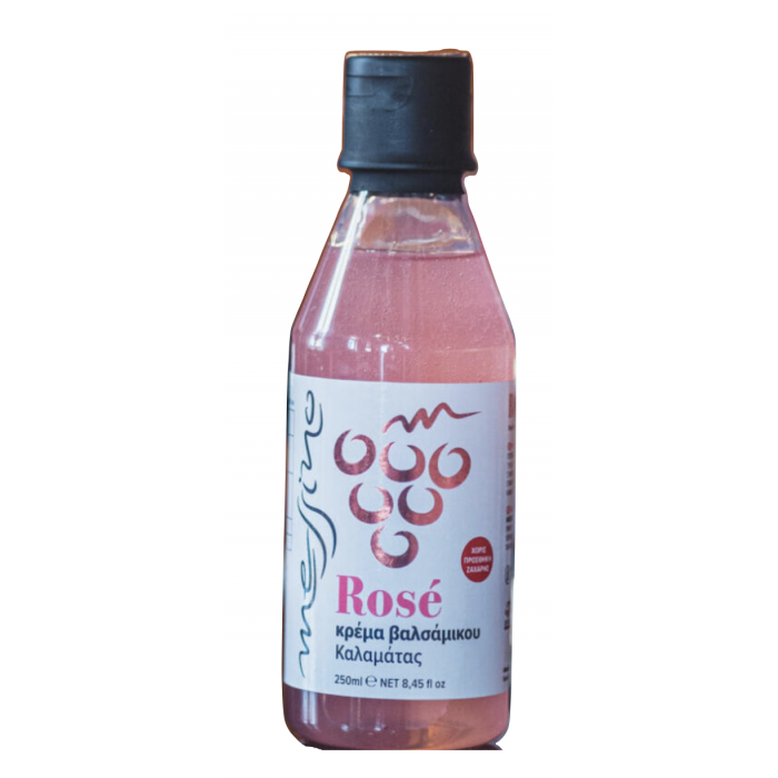 Rosé balsamico azijn crème - Messino - 250 ml