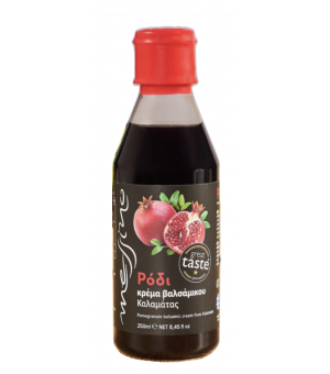Crème de vinaigre...