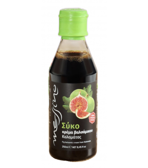 Crème de vinaigre...