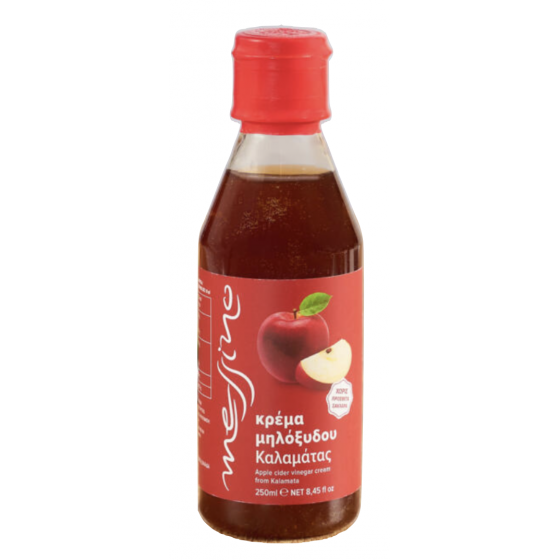 Crème van appelazijn van Kalamata - Messino - 250 ml