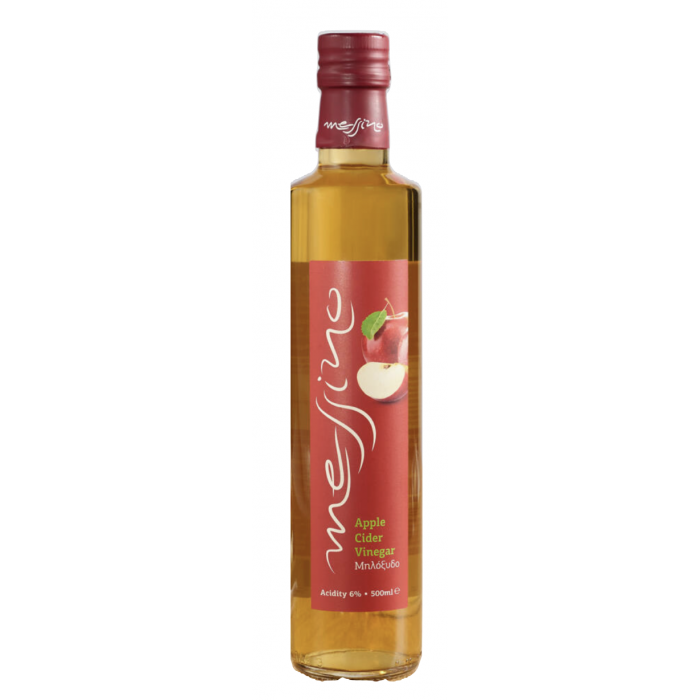 Appelsap azijn - Messino - 500 ml
