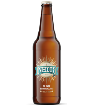 Beer - Nissos - 0,33 L