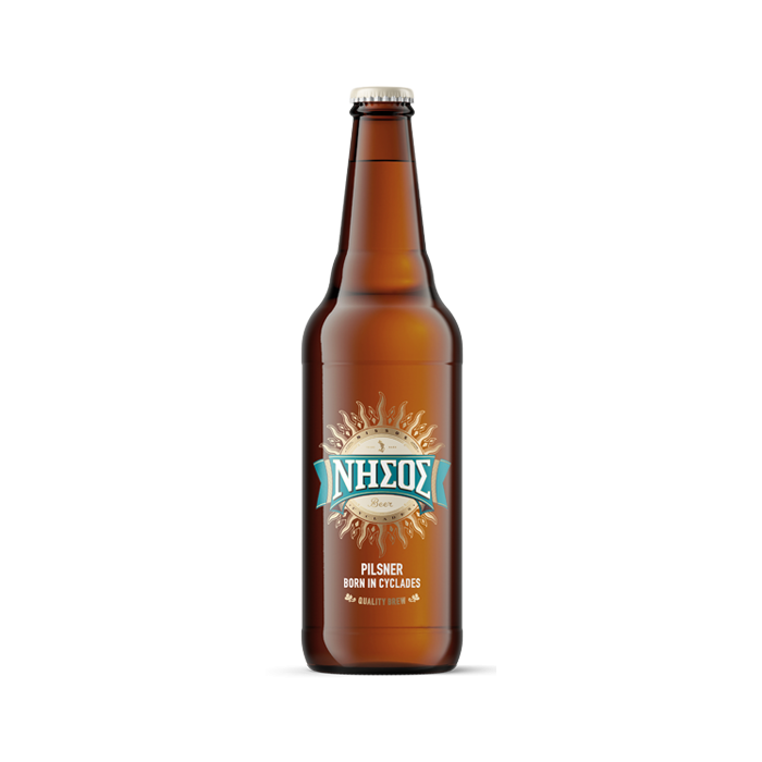 Bier - Nissos - 0,33 L