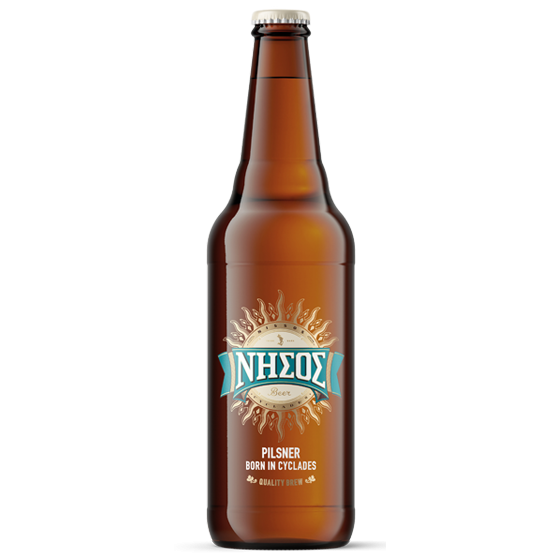 Bier - Nissos - 0,33 L