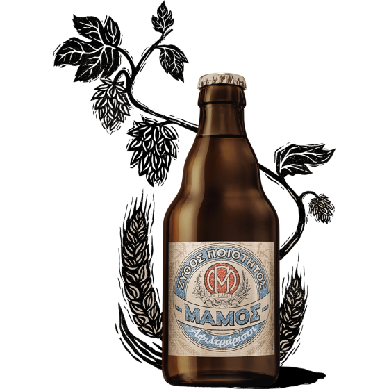 Beer - Mamos - 0,33 L
