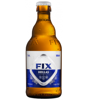 Beer - Fix Hellas - 0.33 L