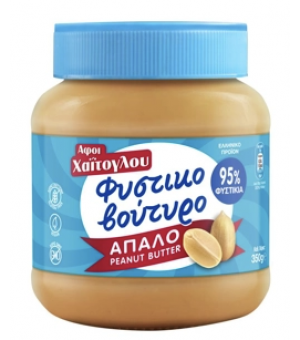 Peanut butter - Haitoglou -...
