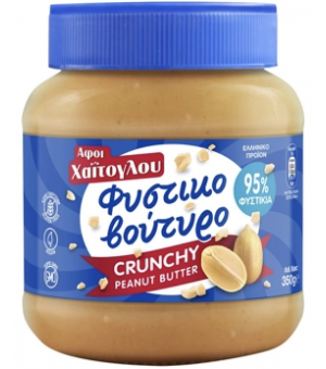 Peanut butter "crunchy" -...