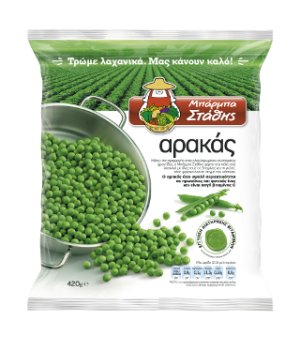 Erwten- Barbastathis - 450 gr