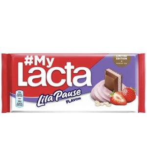 Chocolat au lait " Lila...