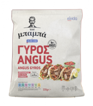 Bevroren voorgegaarde angus...