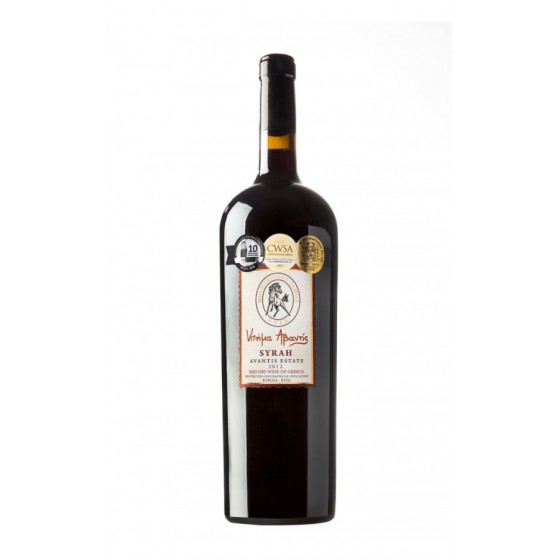 Syrah - Avantis Estate - Jeroboam 3 L