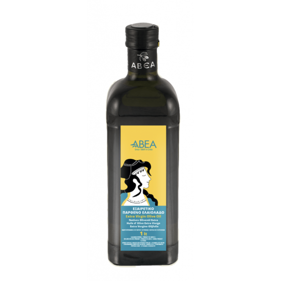 Minoïsche kretenzische extra vierge olijfolie - Abea - 1 L
