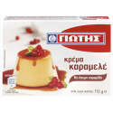 Caramel cream mix - Giotis - 112 gr