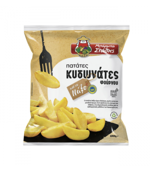Frites à la grecque...
