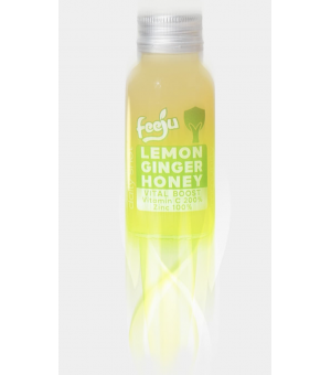 Shot citron, gingembre,...