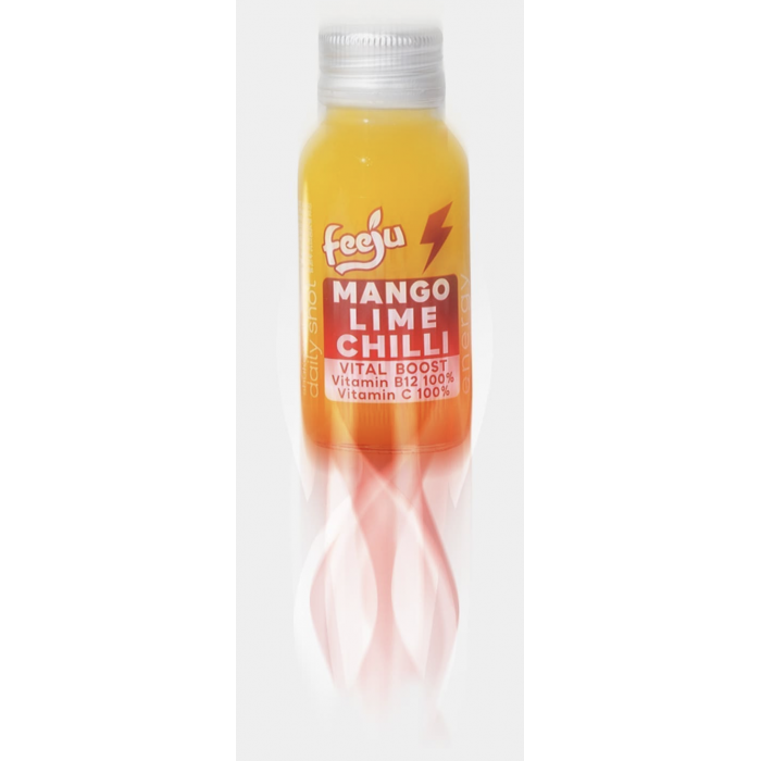 Shot mangue, lime, chilli - Feeju - 60ml