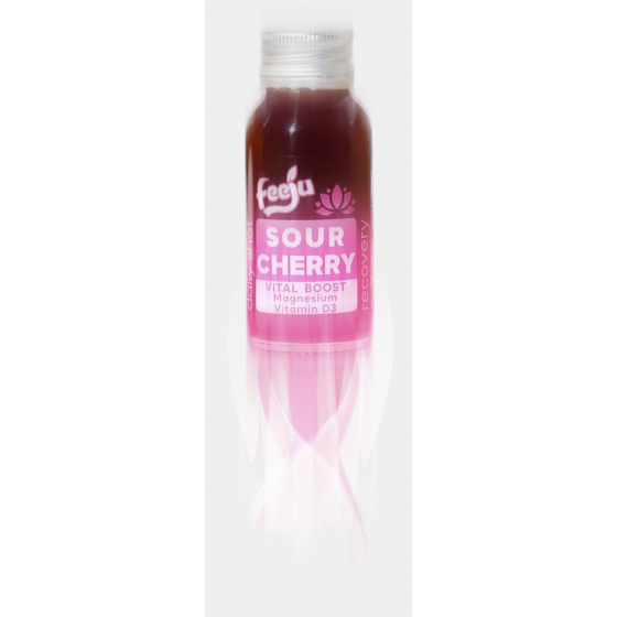Sour Cherry Shot - Feeju - 60ml