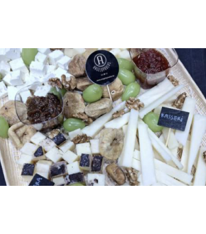 Assortiment kazen (per...
