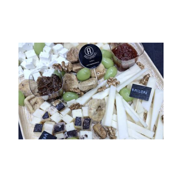 Assortiment kazen (per persoon)