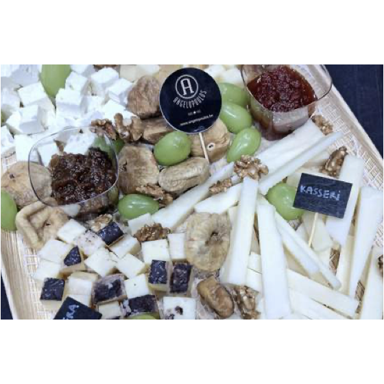 Assortiment fromages (par personne)